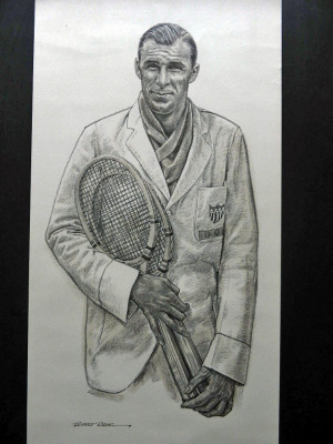 Displaying 15> Images For - Bill Tilden Quotes...