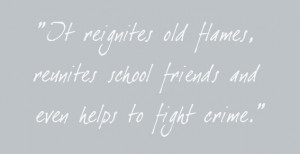 friends reunited quotes