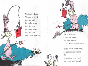 one fish two fish words dr seuss