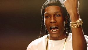 ASAP Rocky wanted to clear the air after he created some controversy ...