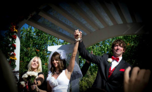 Travis Pastrana Wedding ( 1 )