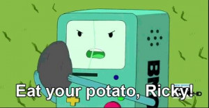 Adventure Time Quotes - BMO