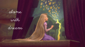 Tangled Rapunzel