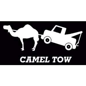 Camel Towing Service CDL Funny Toe tow Truck Drivers Mens T Shirt