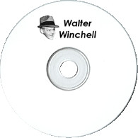 Walter Winchell Hosts Tribute 