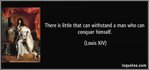 More Louis XIV Quotes