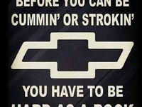 Chevy Truck Sayings And Quotes