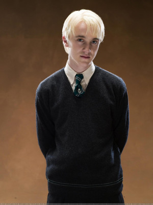Draco Malfoy Draco Malfoy