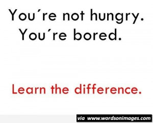 Diet quotes and sayings