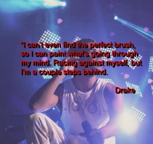 Drake quotes and sayings himself life deep wise