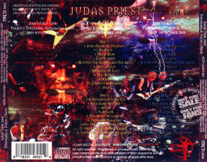 Judas Priest Painkiller Inside