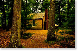 Ralph Waldo Emerson Walden