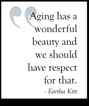 Quotes About Aging