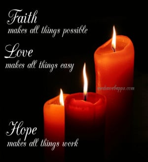 God Quotes About Love Hope...