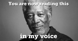 11 Memes To Celebrate Morgan Freeman’s Birthday
