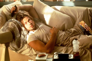 Brad Pitt's character in True Romance is more or less the definitive ...