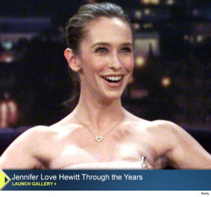 Quotables: Jennifer Love Hewitt Just Can't Help Being Pitiful