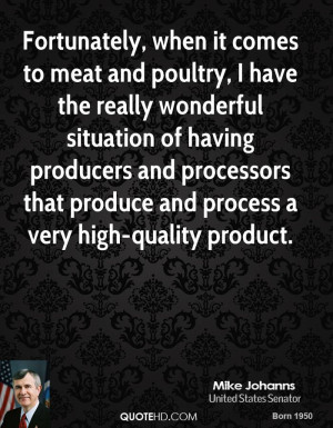 Fortunately, when it comes to meat and poultry, I have the really ...