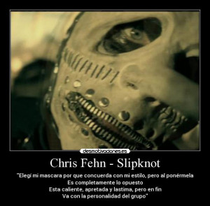 Slipknot Desmotivaciones...