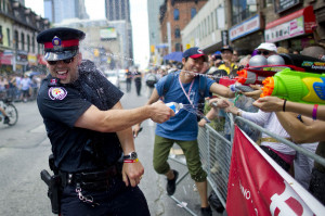 Canadian Police is Awesome [PIC] via carbonated
