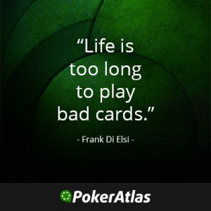 poker quotes