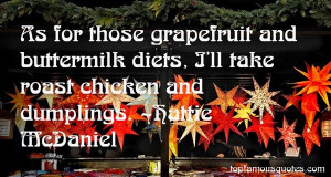 Chicken And Dumplings Quotes: best 5 quotes about Chicken And ...