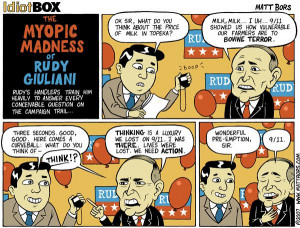 rudy giuliani rock hill is rudy giuliani respectable and credible rudy ...