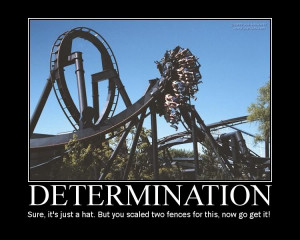 Determination Image