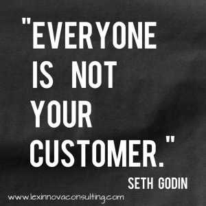 ... . Share if you agree. #sethgodin #quotes #customer #marketing #sales
