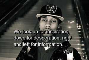 Tyga Quotes About Friendship Tyga quotes ab.