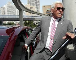 Bob Lutz, GM's new image chief, says he'll 'tell it like it is'