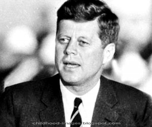John F Kennedy Young Pictures