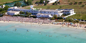 Hotel conchiglia azzurra porto cesareo lecce puglia