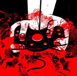 Violent Video Games. Game Over.