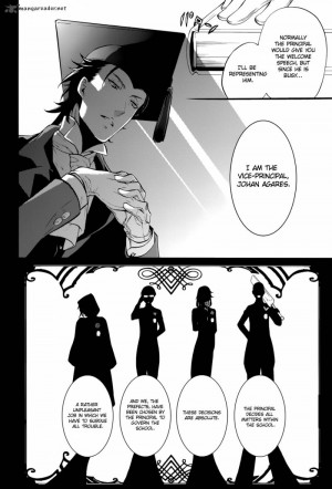 Displaying 11> Images For - Black Butler Claude Faustus Quotes...