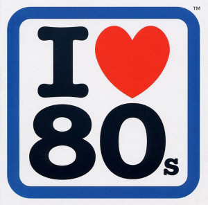 you love the 80s specifically you love 80s movies you know every line ...