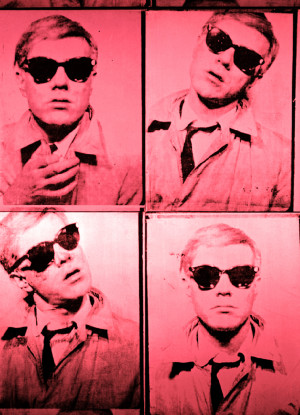 andy warhol s 15 minutes of fame run on