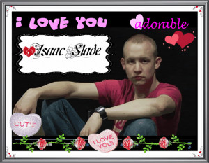 Isaac Slade Is SO Adorable photo awwwwwwwwwww-1.gif