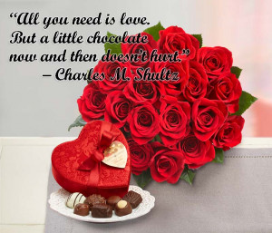 Celebrate Sweetest Day with Quotes About Sweets