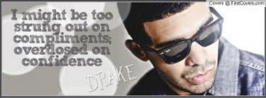 Drake Quote Profile Facebook Covers