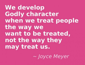 Content Of Character Quote