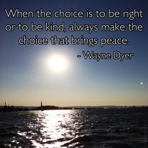 ... Quotes, Inspiration Flow, Bring Peace, Wayne Dyer, Quotes Idea