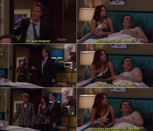 Displaying Images For - How I Met Your Mother Ted Quotes...