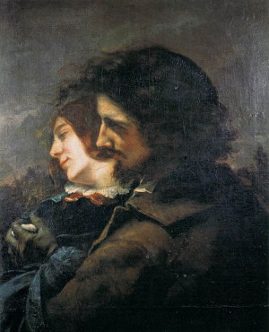 Gustave Courbet - Vita e Opere