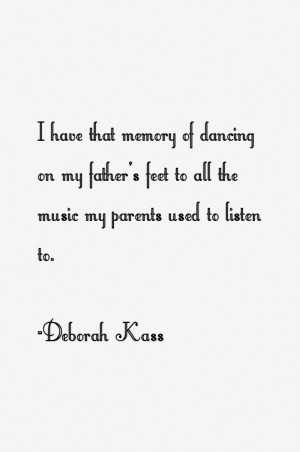 memory of dancing on my father 39 s feet to all the music my parents ...