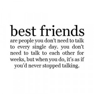 27 Best Friend Quotes with Images
