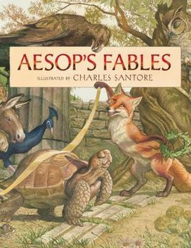 Title of Book: Aesop's Fables