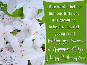 pictures son birthday wishes daughter birthday wishes birthday wishes ...