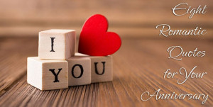 Romantic Quotes for Your Anniversary