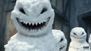Poster Unveiled for ‘Doctor Who’ Christmas Special, ‘The Snowmen ...